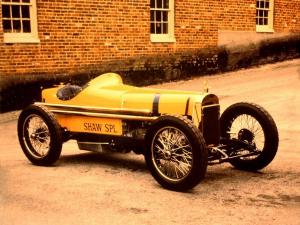 Hudson The Shaw Special Race Car 1917 года
